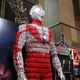 Illustration for article titled Gigantic Ultraman Made Out Of Thousands of Tiny Ultramans
